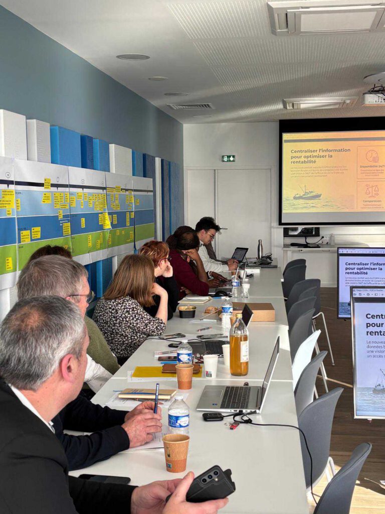 Dernier séminaire de formation du CGPA