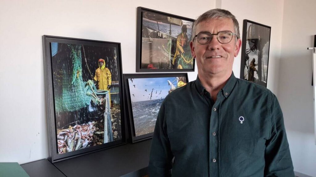 Entretien d’Éric Gosselin dans Le Marin